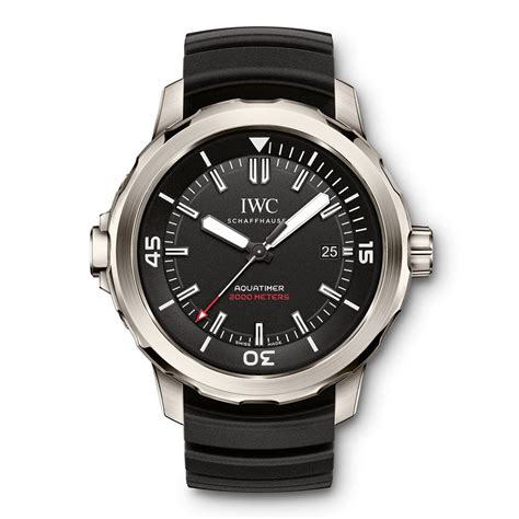 aquatimer automatic 2000 edition.